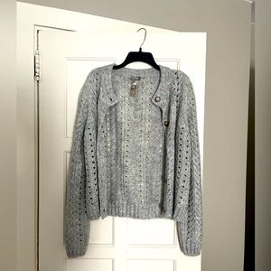 Brand New J Crew Sweater never worn